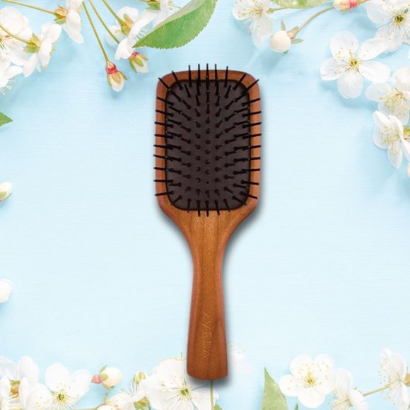 AVEDA Other - AVEDA Wooden Mini Paddle Brush